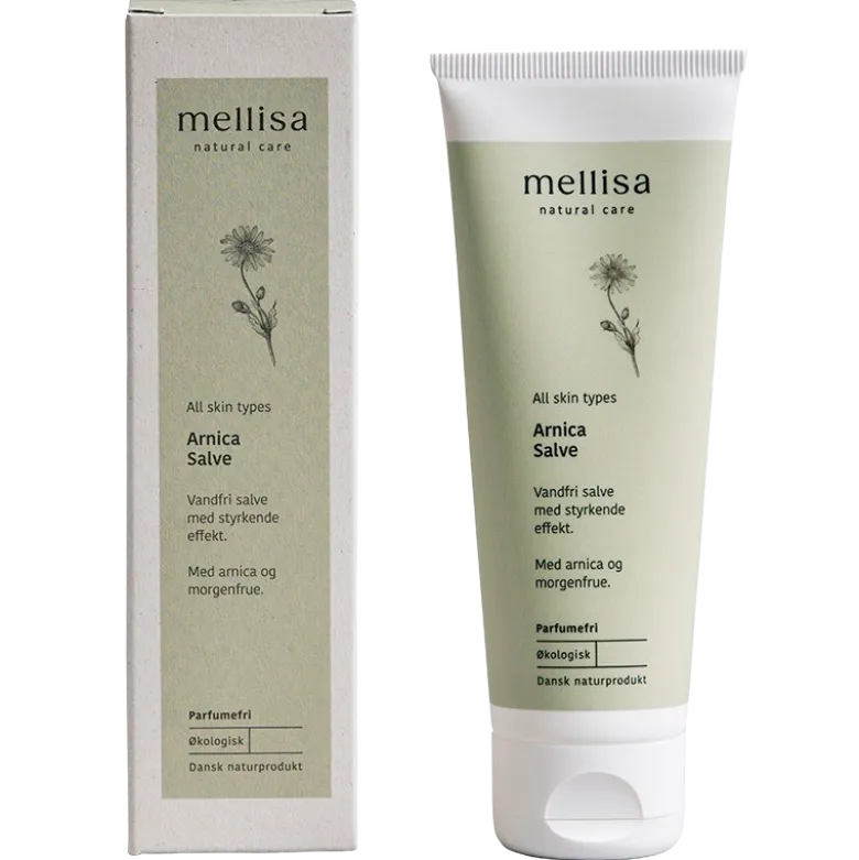 Mellisa Arnicasalve m. Kamille (50 ml)