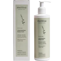 Mellisa Citronmelisse Bodycream (300 ml)