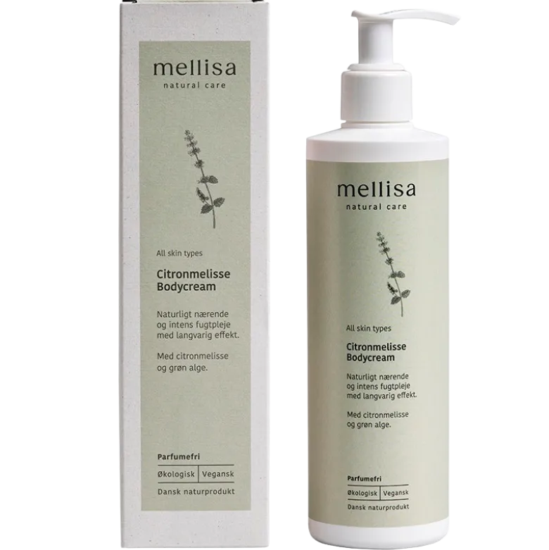 Mellisa Citronmelisse Bodycream (300 ml)