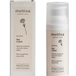 Mellisa Dagcreme m. Morgenfrue Normal Hud (50 ml)