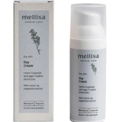 Mellisa Dagcreme til Tør Hud (50 ml)