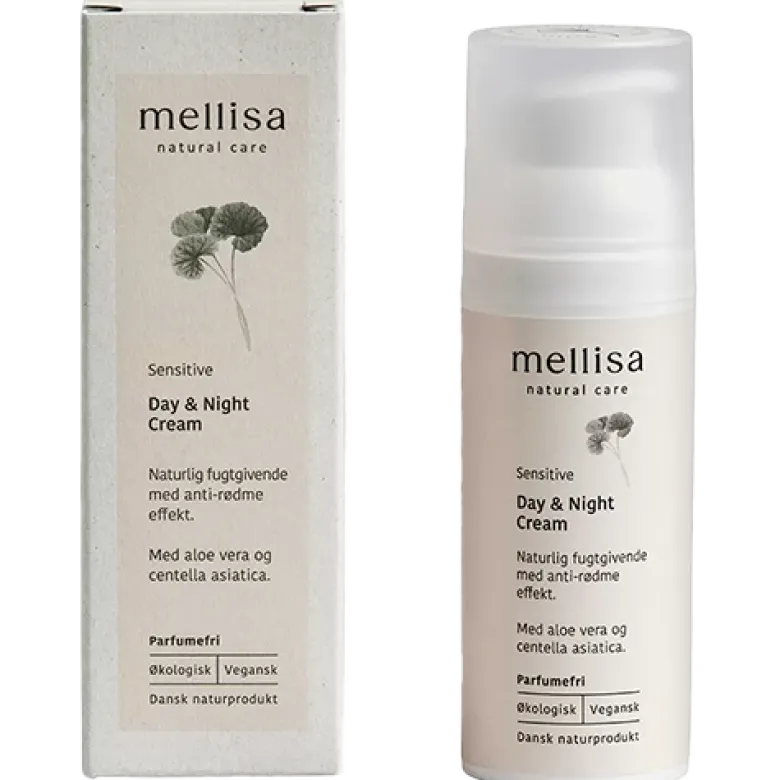 Mellisa Day & Night Cream Sensitive Skin (50 ml)