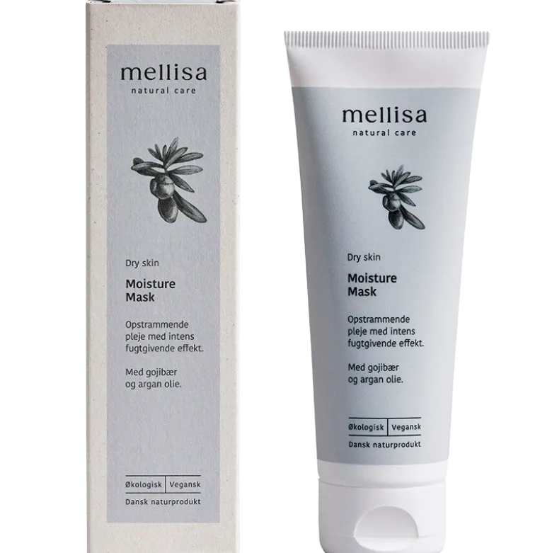 Mellisa Deep Moisture Mask (75 ml)