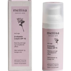 Mellisa D-Vitamin Creme (50 ml)