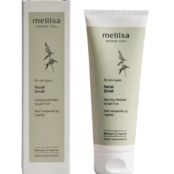 Mellisa Exfoliating Facial Scrub (75 ml)