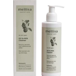 Mellisa Facial Oil Cleanser Foaming (200 ml)