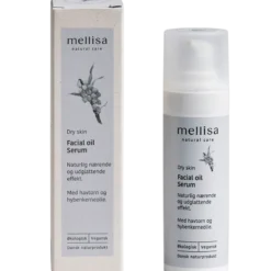 Mellisa Facial Oil Serum (30 ml)