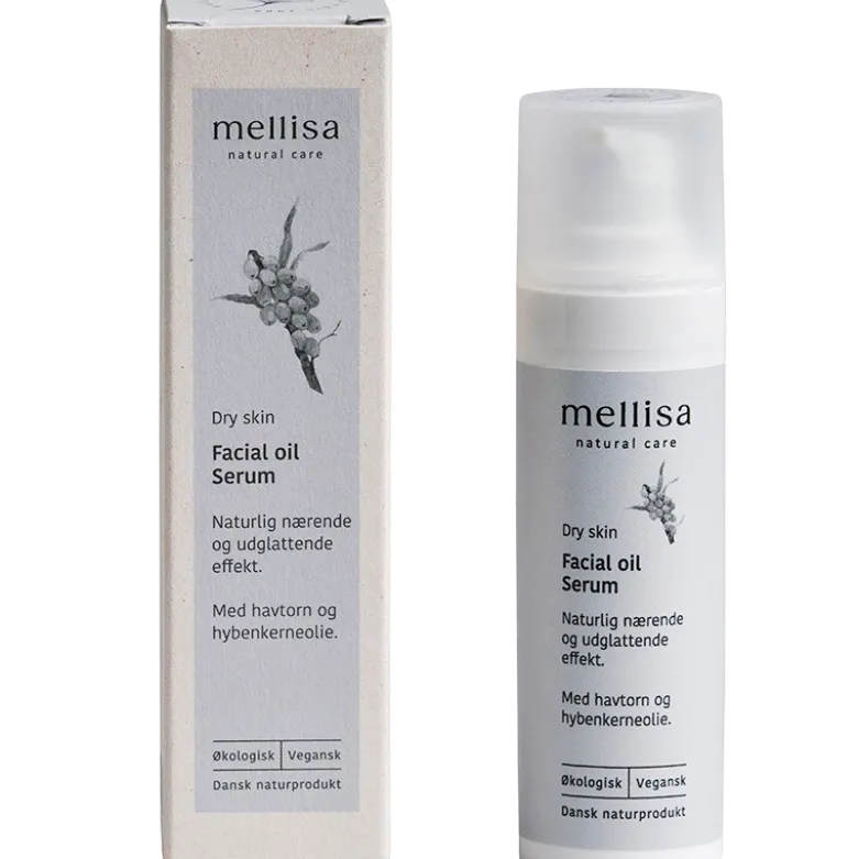 Mellisa Facial Oil Serum (30 ml)