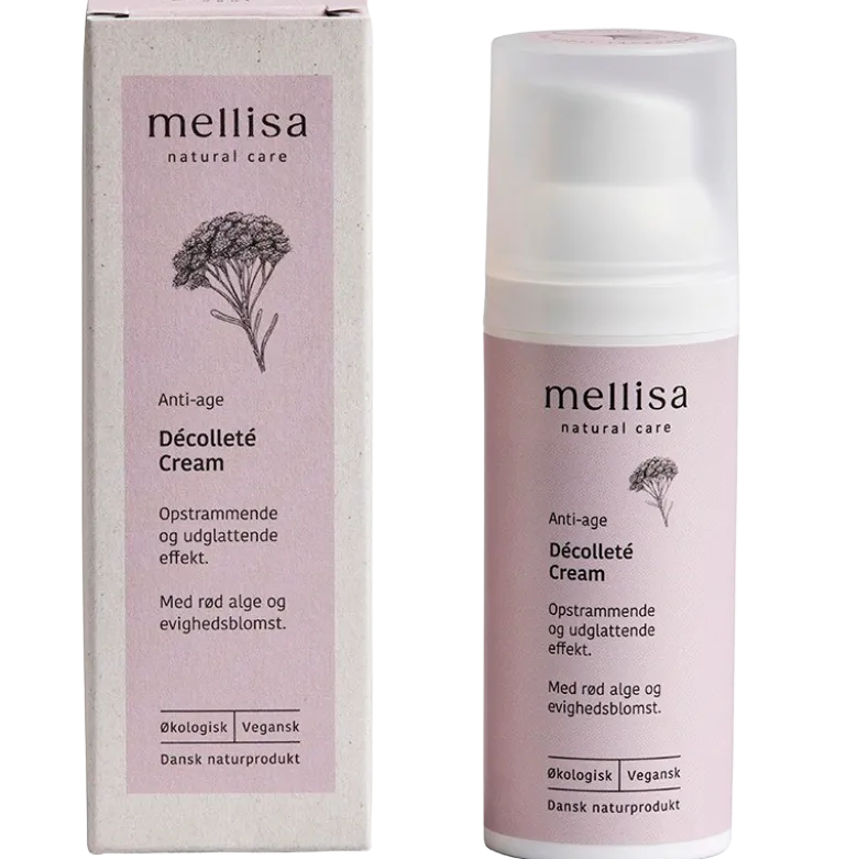 Mellisa Halscreme (50 ml)