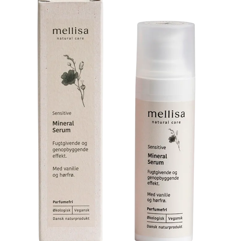 Mellisa Mineral Serum (30 ml)