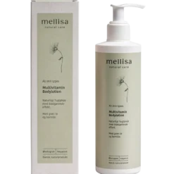 Mellisa Multivitamin Bodylotion (300 ml)