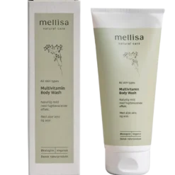 Mellisa Multivitamin Bodyshampoo (200 ml)