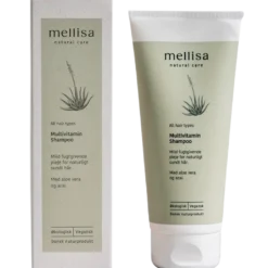 Mellisa Multivitamin Hårshampoo (200 ml)