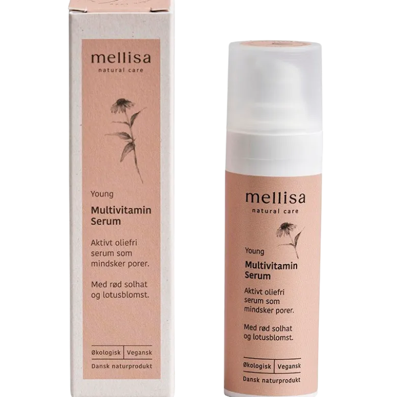 Mellisa Multivitamin Serum Ø (30 ml)