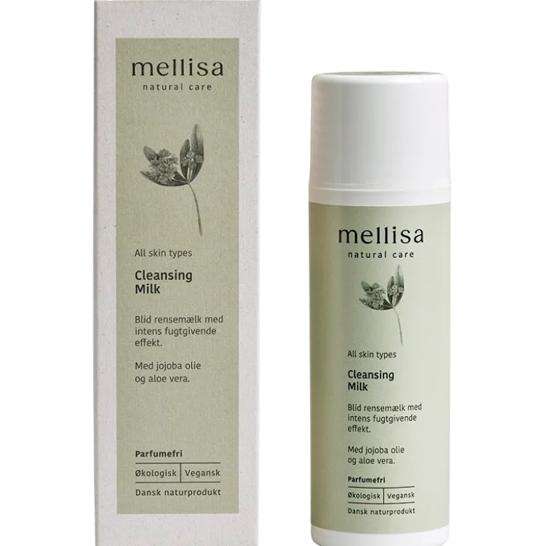 Mellisa Rense-Mælk (150 ml)