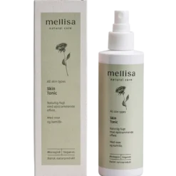 Mellisa Skin-Tonic Rose (200 ml)