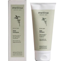 Mellisa Skælshampoo m. Lægeurter (200 ml)