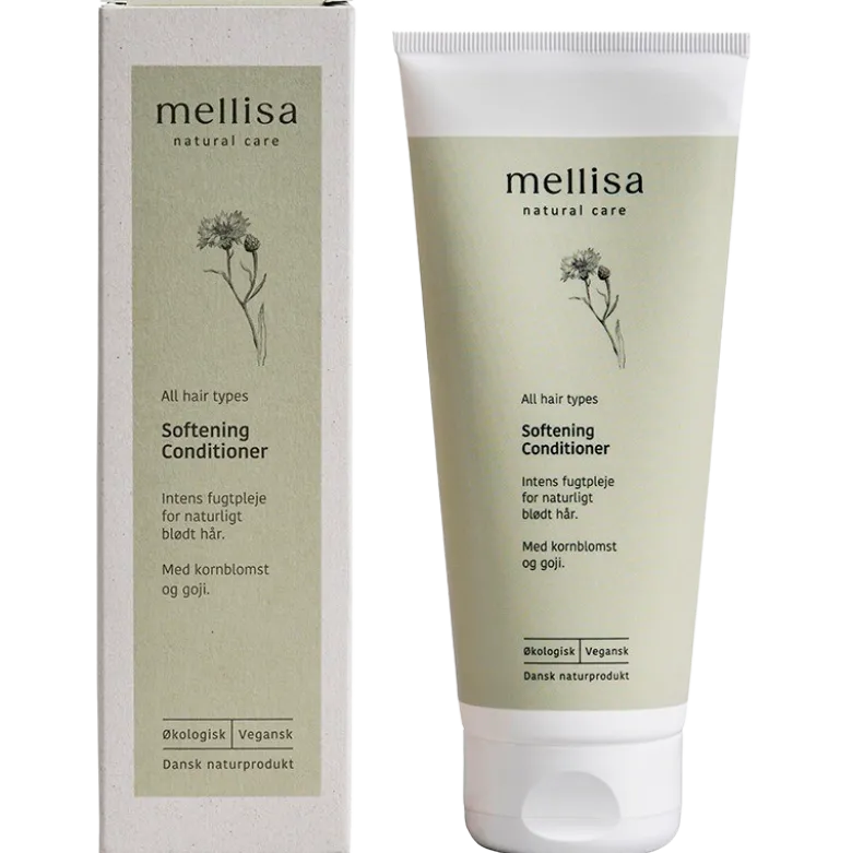 Mellisa Softening Conditioner (200 ml)