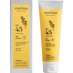 Mellisa Solcreme SPF 45 (150 ml)