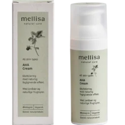 Mellisa Super AHA Frugtcomplex Creme (50 ml)