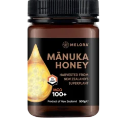 Melora Manuka Honey 100+ MGO (500 g)