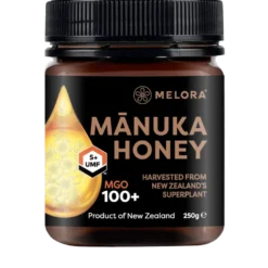 Melora Manuka Honey 100+ MGO (250 g)