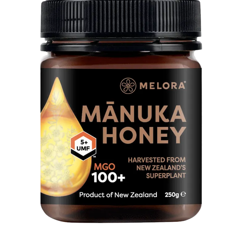 Melora Manuka Honey 100+ MGO (250 g)