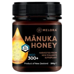 Melora Manuka Honey 300+MGO (250 g)