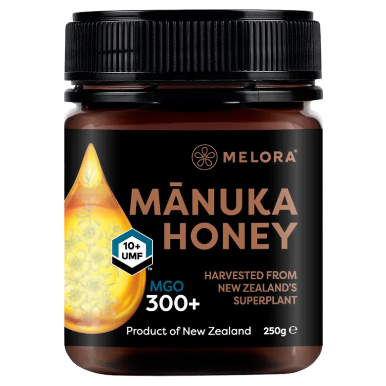 Melora Manuka Honey 300+MGO (250 g)