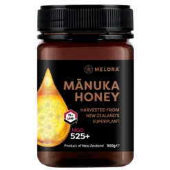 Melora Manuka Honey 525+MGO (500 g)