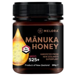 Melora Manuka Honey 525+MGO (250 g)