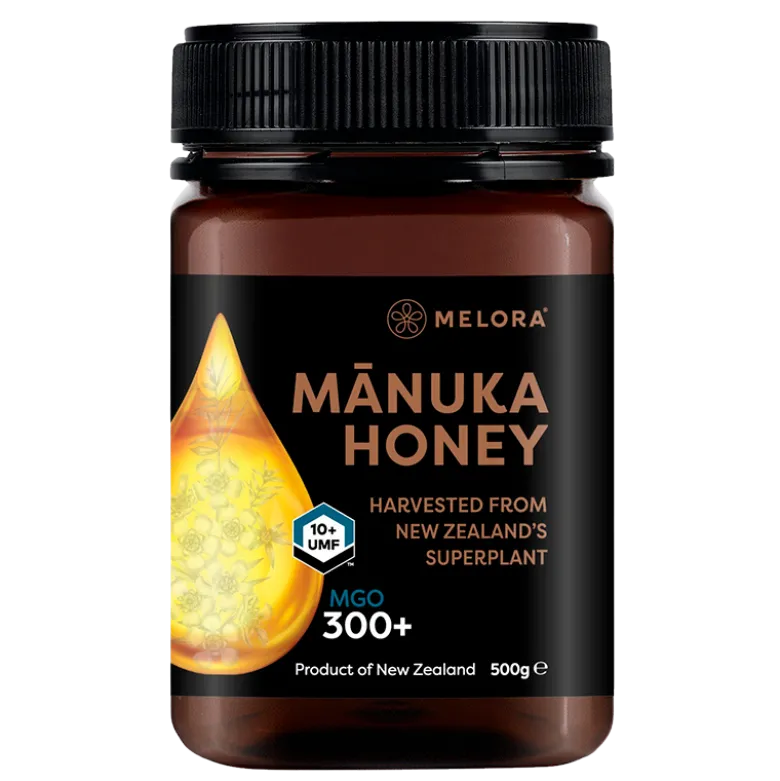 Melora Manuka Honey 300+MGO (500 g)