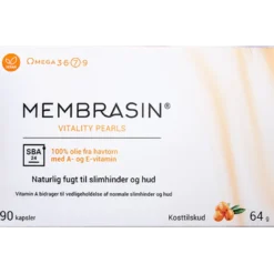 Membrasin Vitality Pearls (90 kaps)