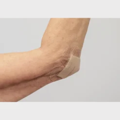Mepilex Border Flex Lite Tynd Fleksibel Skum M. Silikoneklæb 7,5 x 7,5 cm (3 stk)