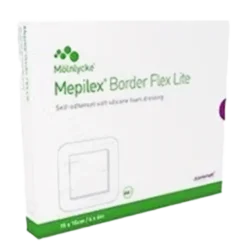 Mepilex Border Flex Lite 15 x 15 cm (5 stk)