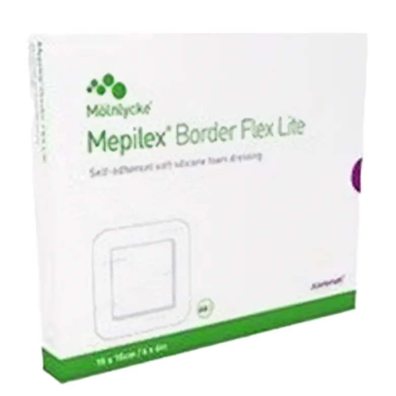 Mepilex Border Flex Lite 15 x 15 cm (5 stk)