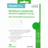 Mepitel One Sårkontaktlag M. Silikoneklæb 5 x 7,5 cm (2 stk)