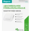 Mepore Plaster 6 x 7 cm (5 stk)