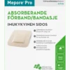 Mepore Pro Plaster Brusetæt 6 x 7 cm (5 stk)