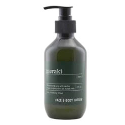 Meraki Men Face & Body Lotion 275 ml.