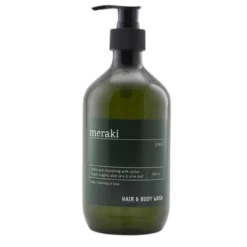 Meraki Men Hair & Body Wash (490 ml)