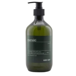 Meraki Men Hand Soap 490 ml.