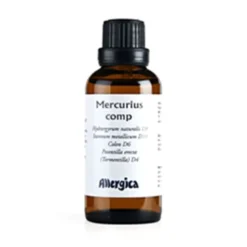 Mercurius Composita 50 ml.