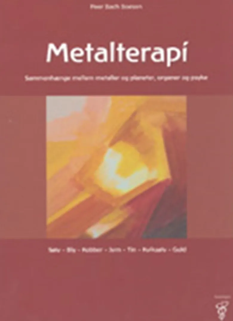 Metalterapi bog