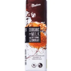 Meybona Mælkechokolade M. Karamel & Himalayasalt Ø (35 g)
