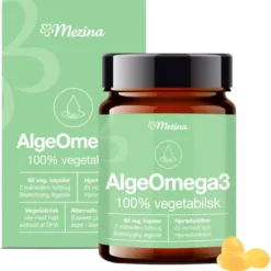Mezina AlgeOmega3 (60 kaps)