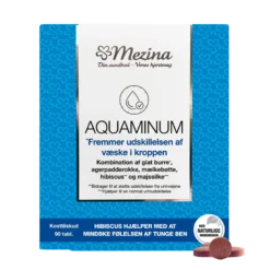 Mezina Aquaminum (90 tabl)