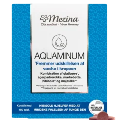 Mezina Aquaminum (180 tabl)