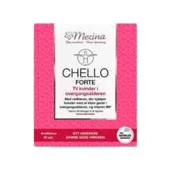 Mezina Chello Forte (60 tabletter)