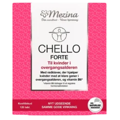 Mezina Chello Forte (120 tabletter)